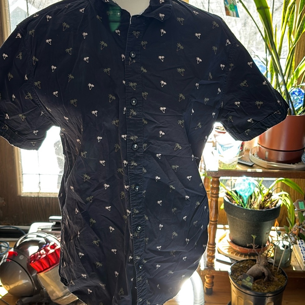 Michael Brandon slim fit shirt